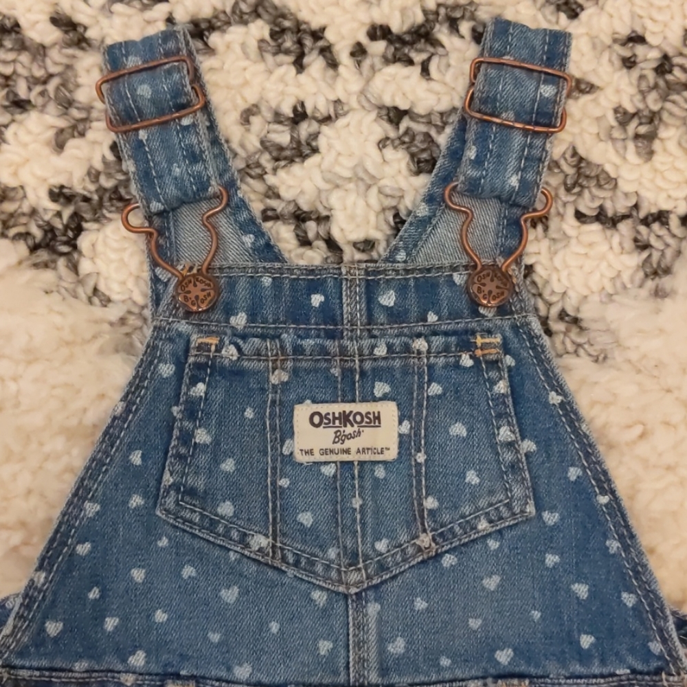 Jean overalls - Picture 2 of 3